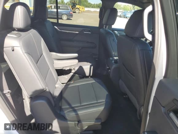 ✅ 2024 GMC Acadia AWD Elevation • VIN: 1GKENNKS9RJ198513 • Lot: 66850085. Wystawiony na Copart z przebiegiem 23 033 mil. Bezpłatny archiwum sprzedaży aukcyjnych z USA i szczegółowy raport historii pojazdu na DreamBid. Zdjęcie 11.