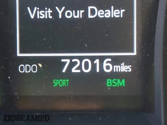 ✅ 2024 Toyota Camry TRD • VIN: 4T1KZ1AK3RU093649 • Лот: 43113528. Опубликован ранее на IAAI с пробегом 72 016 миль. Бесплатный доступ к архиву аукционных продаж из США и подробный отчёт об истории автомобиля на DreamBid. Изображение 16.