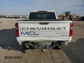 ✅ 2019 Chevrolet Silverado 1500 Custom • VIN: 3GCUYBEF8KG226210 • Lot: 74486184. Wystawiony na Copart z przebiegiem 128 598 mil. Bezpłatny archiwum sprzedaży aukcyjnych z USA i szczegółowy raport historii pojazdu na DreamBid. Zdjęcie 6.