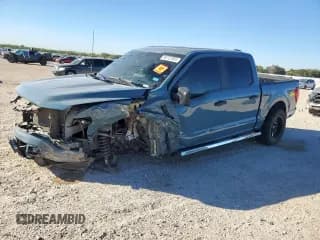 ✅ 2023 Ford F-150 XL • VIN: 1FTEW1CP5PKF19630 • Lot: 90722555. Wystawiony na Copart z przebiegiem Nie podano. Bezpłatny archiwum sprzedaży aukcyjnych z USA i szczegółowy raport historii pojazdu na DreamBid. Zdjęcie 1.