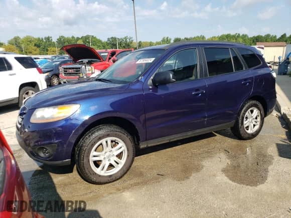 2010 Hyundai Santa Fe GLS с VIN 5NMSG3ABXAH410019, выставлен на аукционе Copart как лот 67904024 с пробегом 273 855 миль миль и На запчасти • Non repairable. История ставок и продаж доступна на DreamBid. Изображение 1.