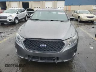 ✅ 2018 Ford Police Interceptor • VIN: 1FAHP2MK9JG141783 • Lot: 90910485. Wystawiony na Copart z przebiegiem 55 009 mil. Bezpłatny archiwum sprzedaży aukcyjnych z USA i szczegółowy raport historii pojazdu na DreamBid. Zdjęcie 5.