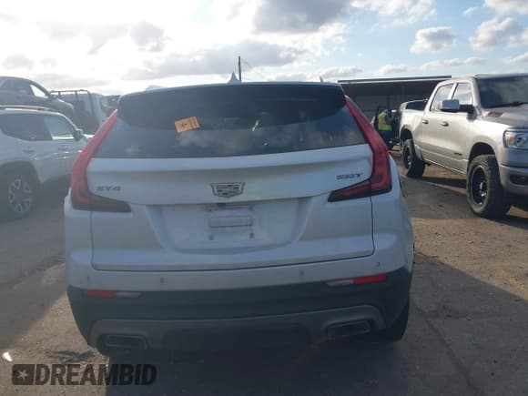 ✅ 2021 Cadillac XT4 FWD Premium Luxury • VIN: 1GYFZCR47MF084998 • Лот: 41483283. Опубликован ранее на IAAI с пробегом Не указан. Бесплатный доступ к архиву аукционных продаж из США и подробный отчёт об истории автомобиля на DreamBid. Изображение 15.