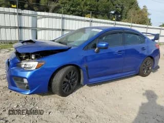 ✅ 2016 Subaru WRX Limited • VIN: JF1VA1J66G8811458 • Lot: 83972205. Wystawiony na Copart z przebiegiem 91 111 mil. Bezpłatny archiwum sprzedaży aukcyjnych z USA i szczegółowy raport historii pojazdu na DreamBid. Zdjęcie 1.