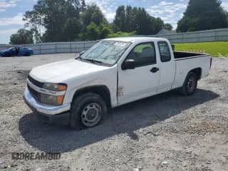 2006 Chevrolet Colorado Work Truck с VIN 1GCCS196768288856, выставлен на аукционе Copart как лот 70594265 с пробегом 175 964 миль миль и Списание • Salvage title. История ставок и продаж доступна на DreamBid. Изображение 1.
