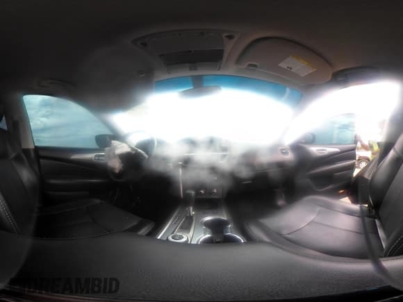 ✅ 2020 Nissan Pathfinder SL • VIN: 5N1DR2CM6LC611974 • Лот: 43177897. Опубликован ранее на IAAI с пробегом 104 696 миль. Бесплатный доступ к архиву аукционных продаж из США и подробный отчёт об истории автомобиля на DreamBid. Изображение 19.