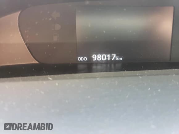 ✅ 2022 Toyota Prius LE • VIN: JTDKAMFP1N3223218 • Lot: 58561985. Listed on Copart with 98,017 mi. Free auction sales archive from the USA and detailed vehicle history report at DreamBid. Image 9.