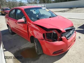 ✅ 2010 Chevrolet Aveo 1LT • VIN: KL1TD5DE6AB073147 • Lot: 48354155. Wystawiony na Copart z przebiegiem 229 673 mil. Bezpłatny archiwum sprzedaży aukcyjnych z USA i szczegółowy raport historii pojazdu na DreamBid. Zdjęcie 4.
