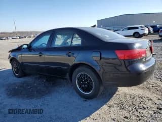 ✅ 2009 Hyundai Sonata GLS • VIN: 5NPET46C09H435770 • Лот: 41629255. Опубликован ранее на Copart с пробегом 179 470 миль. Бесплатный доступ к архиву аукционных продаж из США и подробный отчёт об истории автомобиля на DreamBid. Изображение 2.