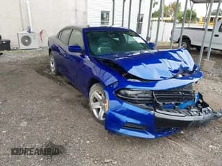 ✅ 2021 Dodge Charger Police • VIN: 2C3CDXAT1MH666308 • Lot: 42985459. Wystawiony na IAAI z przebiegiem 38 687 mil. Bezpłatny archiwum sprzedaży aukcyjnych z USA i szczegółowy raport historii pojazdu na DreamBid. Zdjęcie 1.