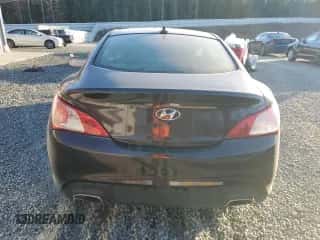 2012 Hyundai Genesis Coupe 2.0T с VIN KMHHT6KD0CU071706, выставлен на аукционе Copart как лот 87351664 с пробегом 164 381 миль миль и Списание • Salvage title. История ставок и продаж доступна на DreamBid. Изображение 6.