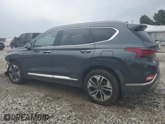 ✅ 2019 Hyundai Santa Fe Limited • VIN: 5NMS53AA9KH130137 • Lot: 52861314. Wystawiony na Copart z przebiegiem 67 527 mil. Bezpłatny archiwum sprzedaży aukcyjnych z USA i szczegółowy raport historii pojazdu na DreamBid. Zdjęcie 2.