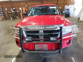 2008 Dodge Dakota SLT z VIN 1D7HW48N08S613234, wystawiony jako Copart lot #74524974 z przebiegiem 155 504 mil mil oraz Szkoda całkowita • Salvage title. Historia ofert i sprzedaży dostępna na DreamBid. Obrazek 5.