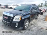 ✅ 2015 GMC Terrain SLT • VIN: 2GKALSEK4F6319035 • Lot: 42312085. Listed on IAAI with 90,541 mi. Free auction sales archive from the USA and detailed vehicle history report at DreamBid. Image 2.