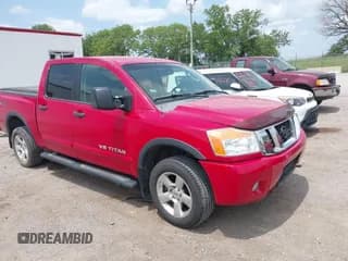 ✅ 2008 Nissan Titan Pro-4X • VIN: 1N6BA07C88N350638 • Lot: 42498701. Wystawiony na IAAI z przebiegiem 190 639 mil. Bezpłatny archiwum sprzedaży aukcyjnych z USA i szczegółowy raport historii pojazdu na DreamBid. Zdjęcie 1.