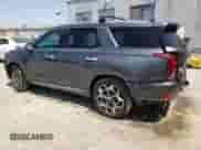2022 Hyundai Palisade Calligraphy с VIN KM8R74HE5NU423274, выставлен на аукционе Copart как лот 69466784 с пробегом 46 976 миль миль и Списание • Salvage title. История ставок и продаж доступна на DreamBid. Изображение 2.