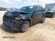 ✅ 2020 Jeep Grand Cherokee Limited • VIN: 1C4RJEBG7LC244632 • Лот: 43085481. Опубликован ранее на IAAI с пробегом 65 516 миль. Бесплатный доступ к архиву аукционных продаж из США и подробный отчёт об истории автомобиля на DreamBid. Изображение 2.