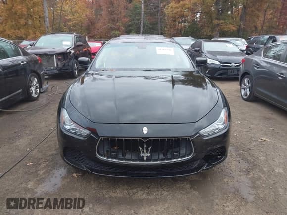 ✅ 2014 Maserati Ghibli S Q4 • VIN: ZAM57RTA6E1083876 • Лот: 43564376. Опубликован ранее на IAAI с пробегом 81 403 миль. Бесплатный доступ к архиву аукционных продаж из США и подробный отчёт об истории автомобиля на DreamBid. Изображение 12.