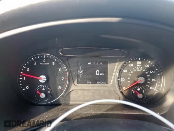 ✅ 2017 Kia Sorento LX • VIN: 5XYPG4A38HG244365 • Лот: 80901865. Опубликован ранее на Copart с пробегом 159 506 миль. Бесплатный доступ к архиву аукционных продаж из США и подробный отчёт об истории автомобиля на DreamBid. Изображение 9.