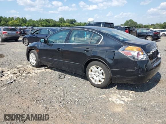 ✅ 2009 Nissan Altima S • VIN: 1N4AL21E39N445405 • Lot: 65583525. Listed on Copart with 115,303 mi. Free auction sales archive from the USA and detailed vehicle history report at DreamBid. Image 2.