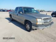 ✅ 2003 Chevrolet Silverado 1500 LS • VIN: 2GCEC19V931327782 • Лот: 43488220. Опубликован ранее на IAAI с пробегом 267 119 миль. Бесплатный доступ к архиву аукционных продаж из США и подробный отчёт об истории автомобиля на DreamBid. Изображение 1.