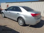 ✅ 2012 Lincoln MKZ Hybrid • VIN: 3LNDL2L35CR839149 • Lot: 43624693. Listed on IAAI with 65,512 mi. Free auction sales archive from the USA and detailed vehicle history report at DreamBid. Image 3.