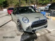 ✅ 2021 MINI Hardtop 4 Door Cooper S • VIN: WMWXU9C01M2M93830 • Lot: 82340485. Listed on Copart with 43,420 mi. Free auction sales archive from the USA and detailed vehicle history report at DreamBid. Image 13.
