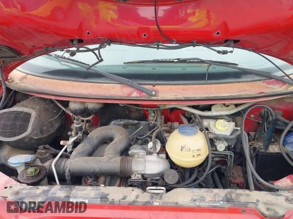 ✅ 1999 Volkswagen EuroVan • VIN: WV2MH2701XH001411 • Лот: 41910627. Опубликован ранее на IAAI с пробегом 177 015 миль. Бесплатный доступ к архиву аукционных продаж из США и подробный отчёт об истории автомобиля на DreamBid. Изображение 10.