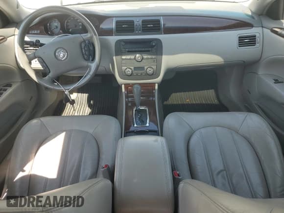 ✅ 2011 Buick Lucerne CXL Premium • VIN: 1G4HJ5EM0BU102219 • Lot: 81425885. Listed on Copart with 96,467 mi. Free auction sales archive from the USA and detailed vehicle history report at DreamBid. Image 8.