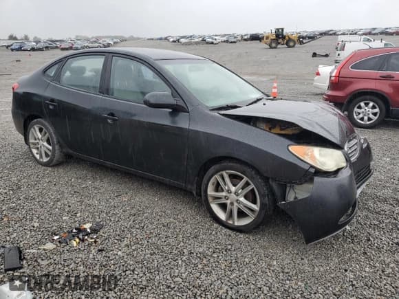 ✅ 2009 Hyundai Elantra GLS • VIN: KMHDU46D59U746209 • Lot: 85358075. Listed on Copart with 248,446 mi. Free auction sales archive from the USA and detailed vehicle history report at DreamBid. Image 4.