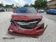 ✅ 2013 Hyundai Sonata SE • VIN: 5NPEC4ACXDH548352 • Lot: 87242695. Listed on Copart with 21,965 mi. Free auction sales archive from the USA and detailed vehicle history report at DreamBid. Image 5.