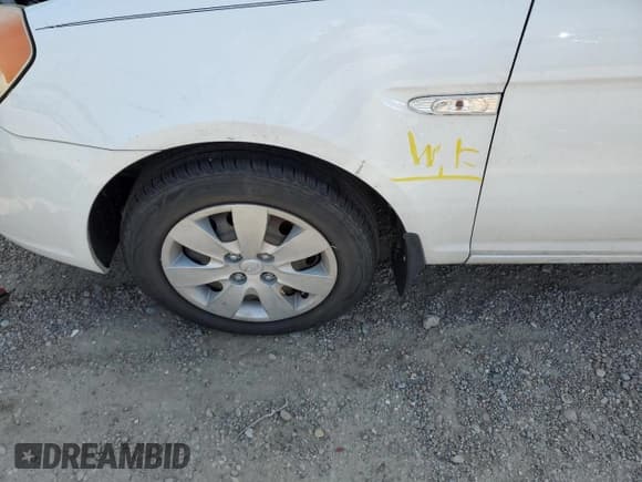 ✅ 2009 Hyundai Accent GS • VIN: KMHCM36C49U123368 • Лот: 51604145. Опубликован ранее на Copart с пробегом 150 020 миль. Бесплатный доступ к архиву аукционных продаж из США и подробный отчёт об истории автомобиля на DreamBid. Изображение 14.