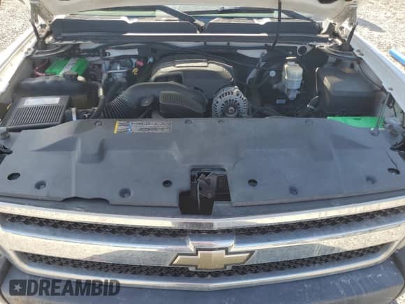 2007 Chevrolet Silverado 1500 Work Truck с VIN 1GCEC14C47Z606575, выставлен на аукционе Copart как лот 89462195 с пробегом 242 311 миль миль и Списание • Salvage title. История ставок и продаж доступна на DreamBid. Изображение 11.