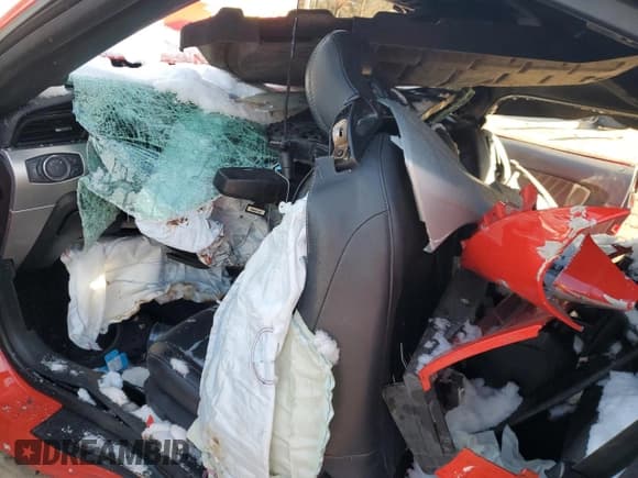 ✅ 2020 Ford Mustang EcoBoost • VIN: 1FATP8UH3L5125658 • Lot: 83426574. Listed on Copart with Not provided. Free auction sales archive from the USA and detailed vehicle history report at DreamBid. Image 8.