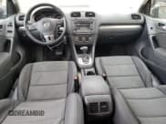 ✅ 2010 Volkswagen Golf • VIN: WVWDA7AJXAW352385 • Lot: 77400074. Listed on Copart with 427,452 mi. Free auction sales archive from the USA and detailed vehicle history report at DreamBid. Image 8.