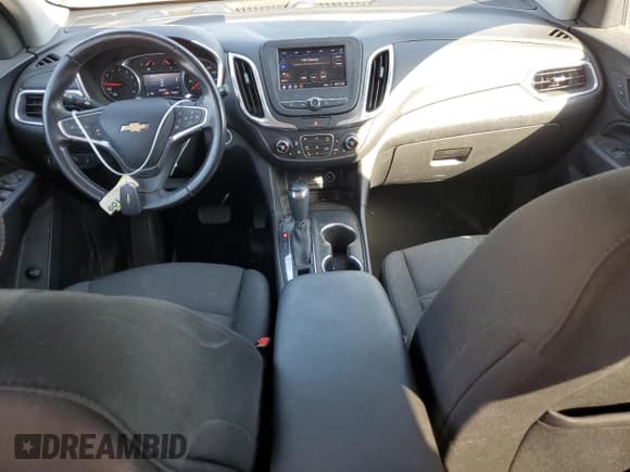 ✅ 2020 Chevrolet Equinox LT • VIN: 2GNAXJEV4L6124592 • Лот: 85319935. Опубликован ранее на Copart с пробегом 128 776 миль. Бесплатный доступ к архиву аукционных продаж из США и подробный отчёт об истории автомобиля на DreamBid. Изображение 8.