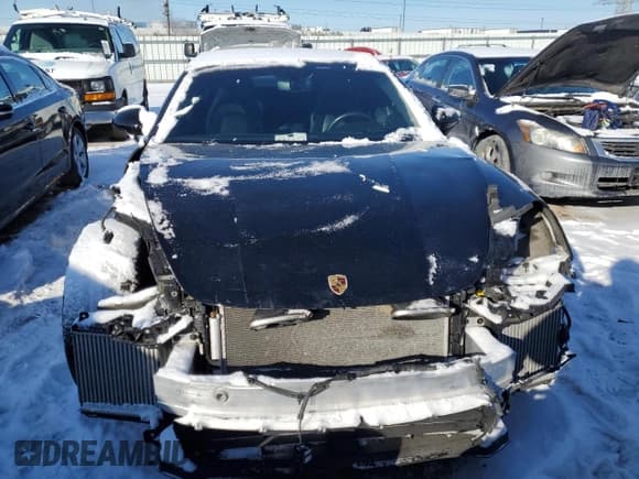 ✅ 2018 Porsche Panamera 4 E-Hybrid • VIN: WP0AE2A70JL177743 • Лот: 88888935. Опубликован ранее на Copart с пробегом 51 477 миль. Бесплатный доступ к архиву аукционных продаж из США и подробный отчёт об истории автомобиля на DreamBid. Изображение 5.