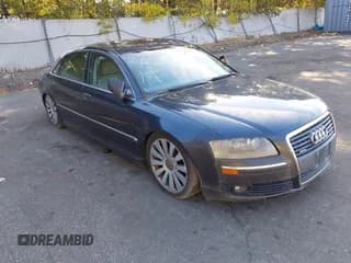 ✅ 2007 Audi A8 4.2L • VIN: WAUMV44E97N014098 • Lot: 43505837. Wystawiony na IAAI z przebiegiem Nie podano. Bezpłatny archiwum sprzedaży aukcyjnych z USA i szczegółowy raport historii pojazdu na DreamBid. Zdjęcie 1.
