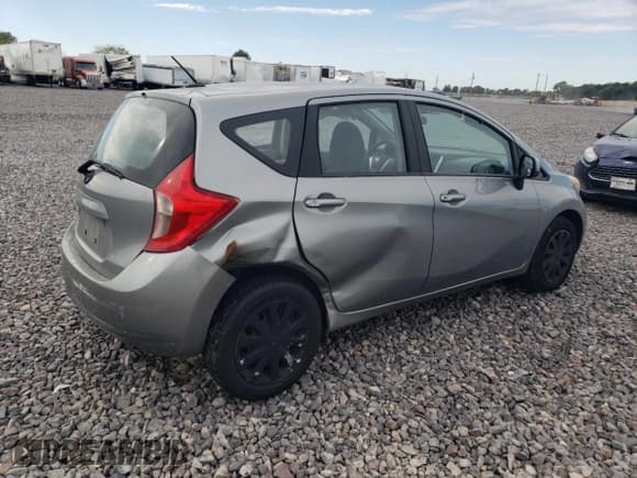 ✅ 2014 Nissan Note S • VIN: 3N1CE2CP7EL397142 • Lot: 85729595. Wystawiony na Copart z przebiegiem 153 169 mil. Bezpłatny archiwum sprzedaży aukcyjnych z USA i szczegółowy raport historii pojazdu na DreamBid. Zdjęcie 3.