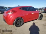 ✅ 2017 Hyundai Veloster • VIN: KMHTC6AD9HU322175 • Lot: 83322824. Wystawiony na Copart z przebiegiem Nie podano. Bezpłatny archiwum sprzedaży aukcyjnych z USA i szczegółowy raport historii pojazdu na DreamBid. Zdjęcie 3.