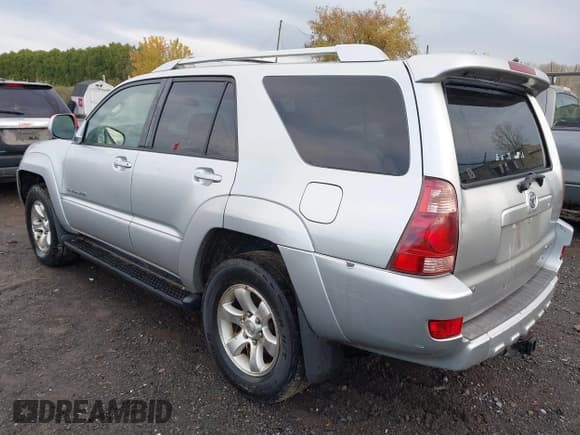 ✅ 2004 Toyota 4Runner SR5 • VIN: JTEBT14R540041157 • Lot: 43507330. Wystawiony na IAAI z przebiegiem 190 605 mil. Bezpłatny archiwum sprzedaży aukcyjnych z USA i szczegółowy raport historii pojazdu na DreamBid. Zdjęcie 3.