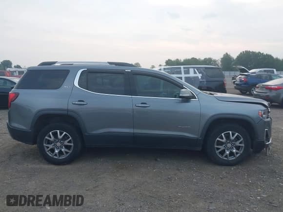 ✅ 2020 GMC Acadia SLT • VIN: 1GKKNMLS2LZ155524 • Лот: 43200009. Опубликован ранее на IAAI с пробегом 74 264 миль. Бесплатный доступ к архиву аукционных продаж из США и подробный отчёт об истории автомобиля на DreamBid. Изображение 13.