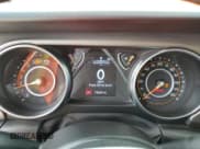 ✅ 2023 Jeep Wrangler Sport S • VIN: 1C4HJXDG7PW675321 • Lot: 54154795. Listed on Copart with 10,269 mi. Free auction sales archive from the USA and detailed vehicle history report at DreamBid. Image 9.