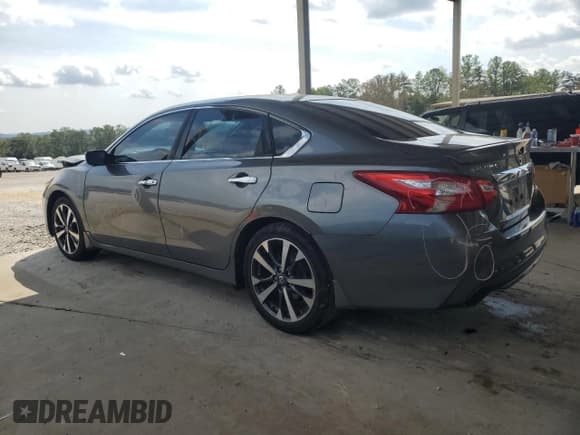 ✅ 2016 Nissan Altima SR • VIN: 1N4AL3AP7GC179435 • Lot: 81642365. Listed on Copart with 81,972 mi. Free auction sales archive from the USA and detailed vehicle history report at DreamBid. Image 2.