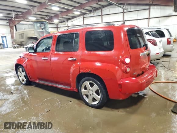 ✅ 2008 Chevrolet HHR LT • VIN: 3GNCA53P98S679150 • Lot: 47532765. Listed on Copart with 220,333 mi. Free auction sales archive from the USA and detailed vehicle history report at DreamBid. Image 2.