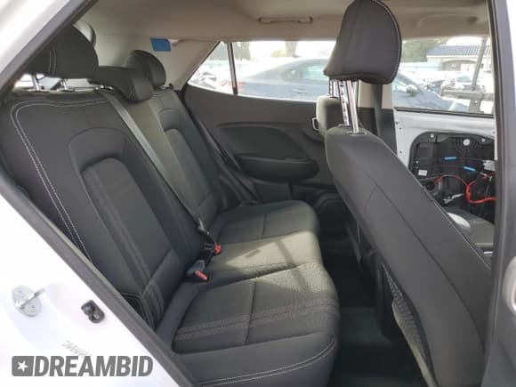 ✅ 2023 Hyundai Venue SEL • VIN: KMHRC8A34PU251091 • Lot: 43528685. Listed on Copart with 41,082 mi. Free auction sales archive from the USA and detailed vehicle history report at DreamBid. Image 11.