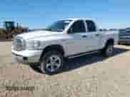 2007 Dodge 1500 SLT with VIN 1D7HU18237S193929, listed as a Copart auction lot 91110765 with 205,154 mi miles and Clean title. Bid and sale history available at DreamBid. Image 1.