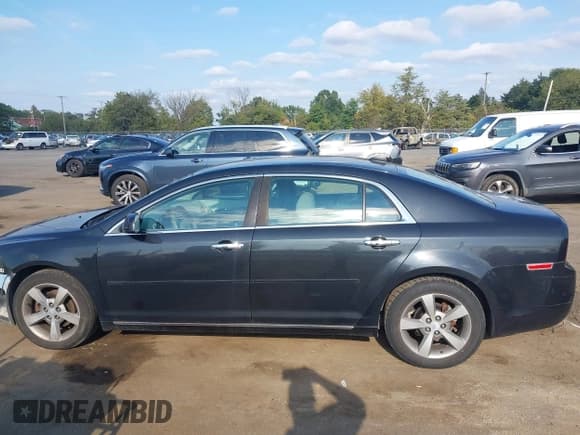 ✅ 2012 Chevrolet Malibu 1LT • VIN: 1G1ZC5E0XCF206926 • Lot: 43149968. Listed on IAAI with 154,766 mi. Free auction sales archive from the USA and detailed vehicle history report at DreamBid. Image 15.