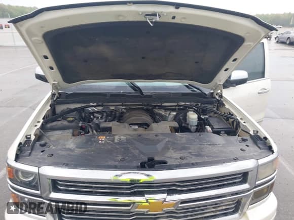 ✅ 2015 Chevrolet Silverado 1500 High Country • VIN: 3GCUKTEJ9FG365134 • Лот: 42109575. Опубликован ранее на IAAI с пробегом 110 382 миль. Бесплатный доступ к архиву аукционных продаж из США и подробный отчёт об истории автомобиля на DreamBid. Изображение 10.