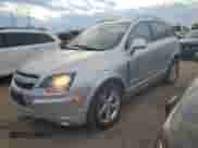 2015 Chevrolet Captiva Sport LT z VIN 3GNAL3EK9FS503168, wystawiony jako Copart lot #82699684 z przebiegiem 127 599 mil mil oraz Szkoda całkowita • Salvage title. Historia ofert i sprzedaży dostępna na DreamBid. Obrazek 1.